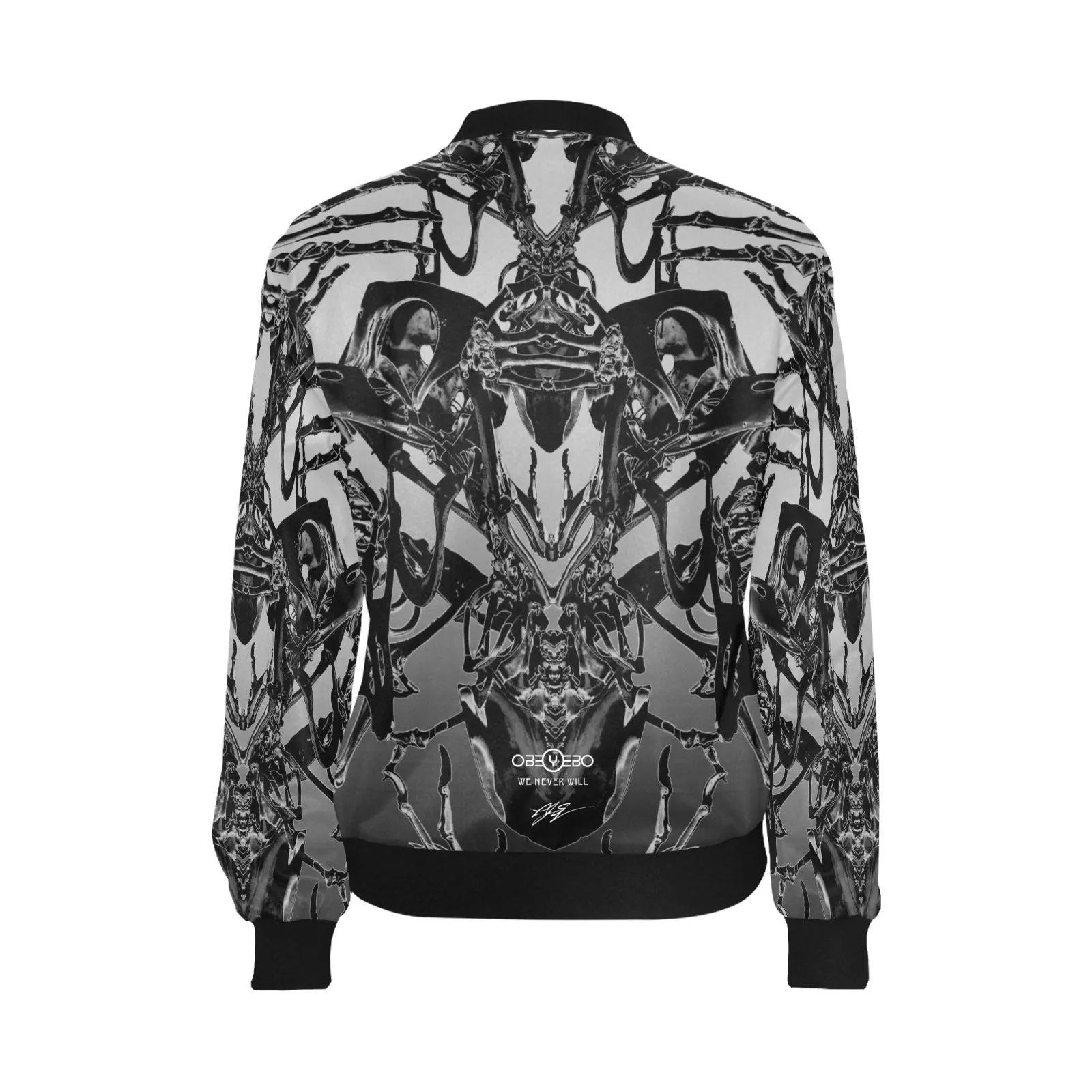 Dead Duck Women's Bomber Jacket