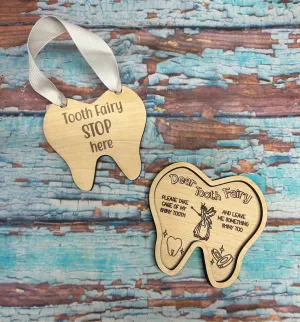 Decor - Tooth Fairy Set