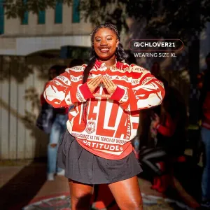 Delta Rugby Oversized Fit (SOLD OUT-SIGN UP IF INTERESTED IN RESTOCK)