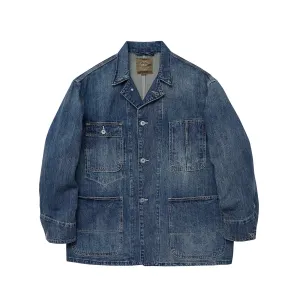 Denim Chore Jacket
