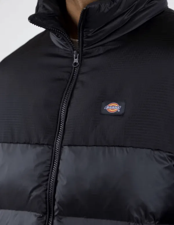 Dickies - Haskell Puffer Jacket - Black