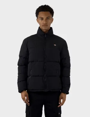 Dickies - Haskell Puffer Jacket - Black