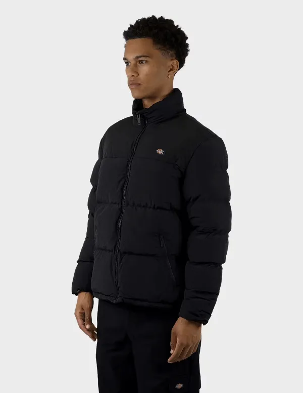 Dickies - Haskell Puffer Jacket - Black