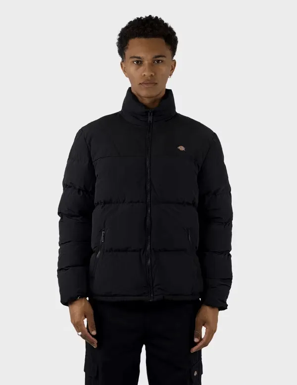 Dickies - Haskell Puffer Jacket - Black
