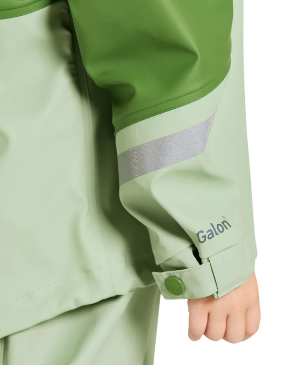 Didriksons Kids Waterman Rain Set 11