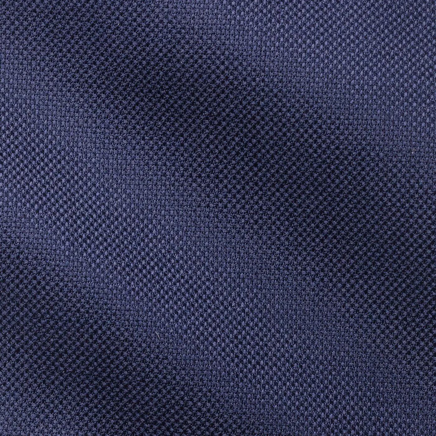 Dino Filarte Micro Design Blazer Merino Wool Napolitan Blue