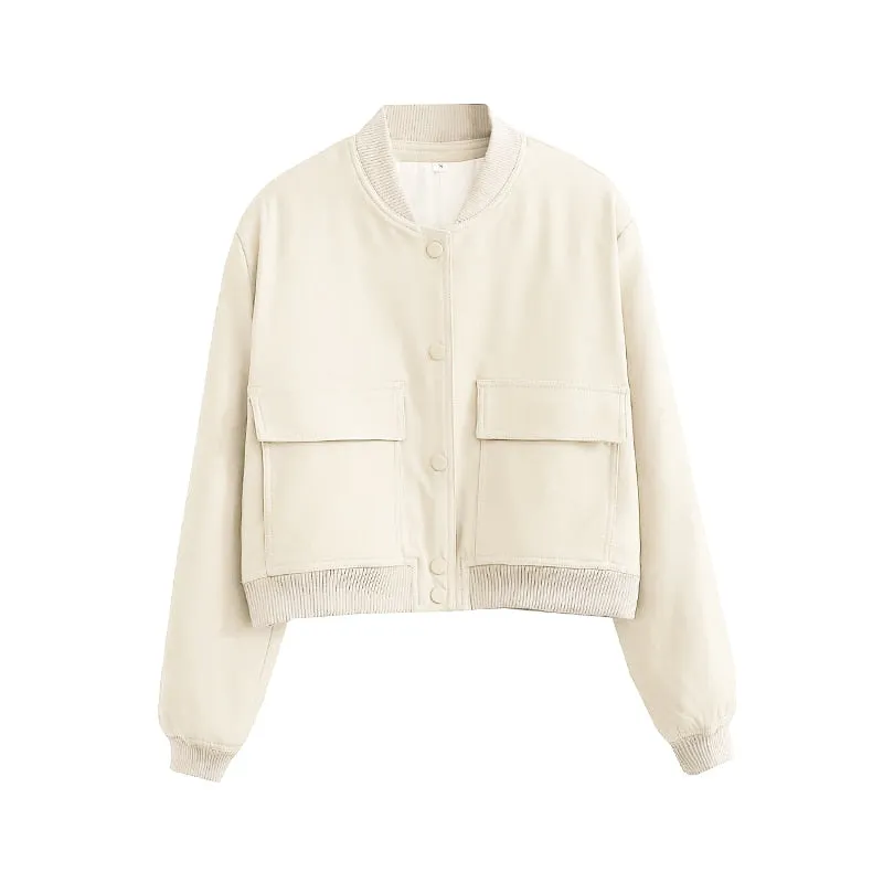 Donna Bomber Jacket | Stylish, Versatile Outerwear