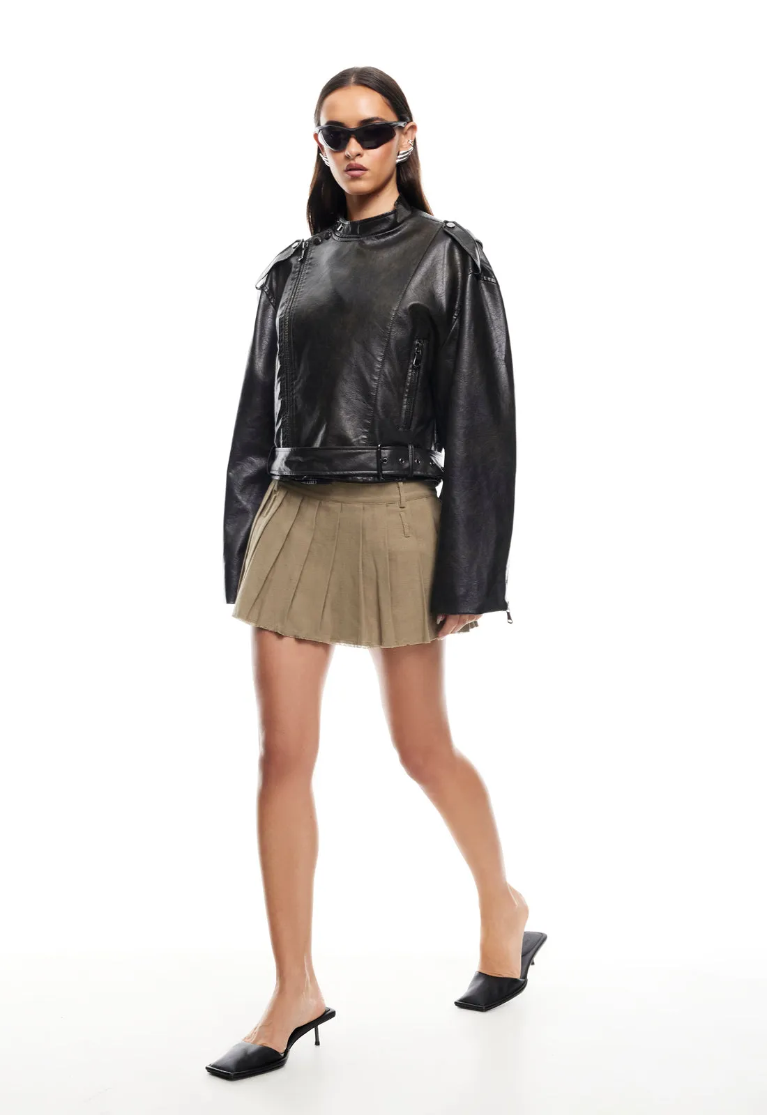 DRIFTWOOD BOMBER - ONYX