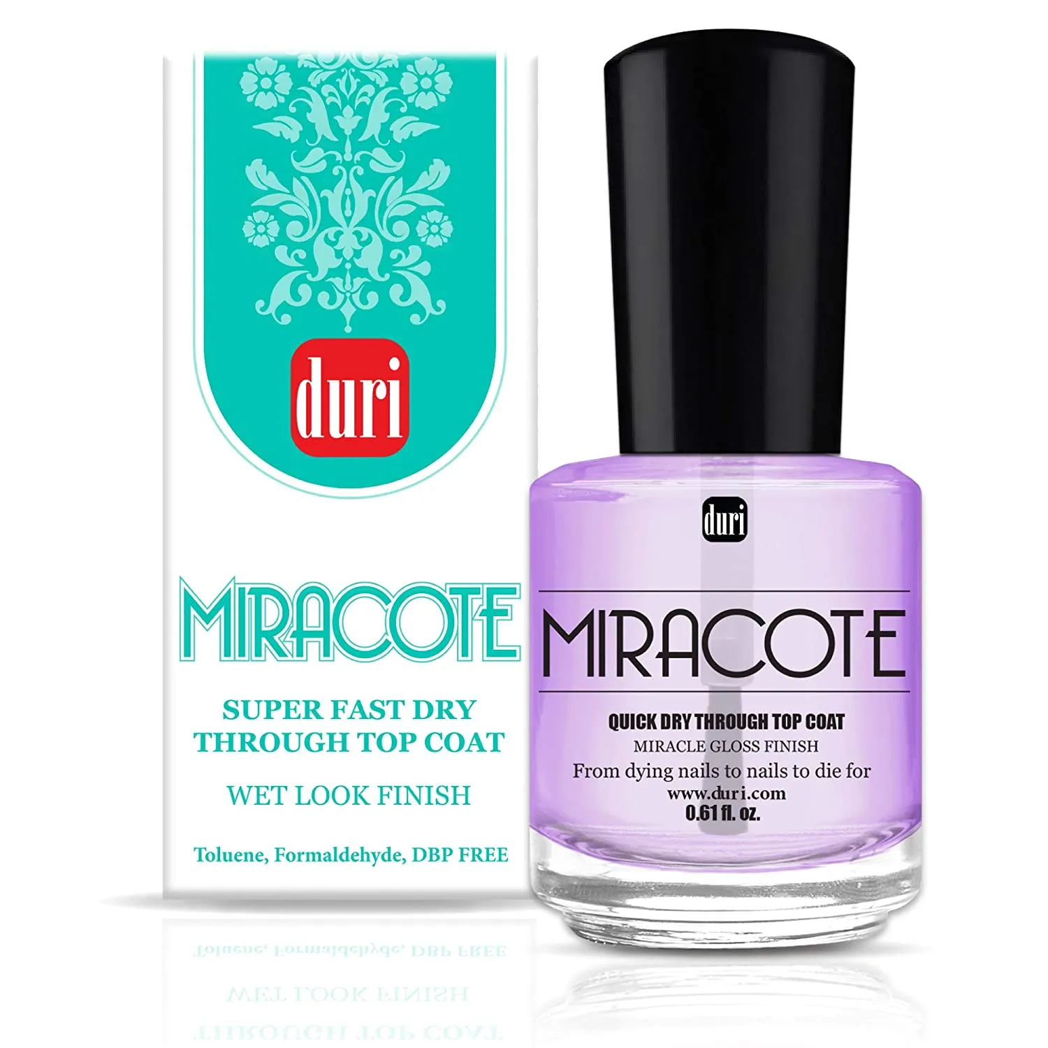 Duri Super Fast Dry Top Coat