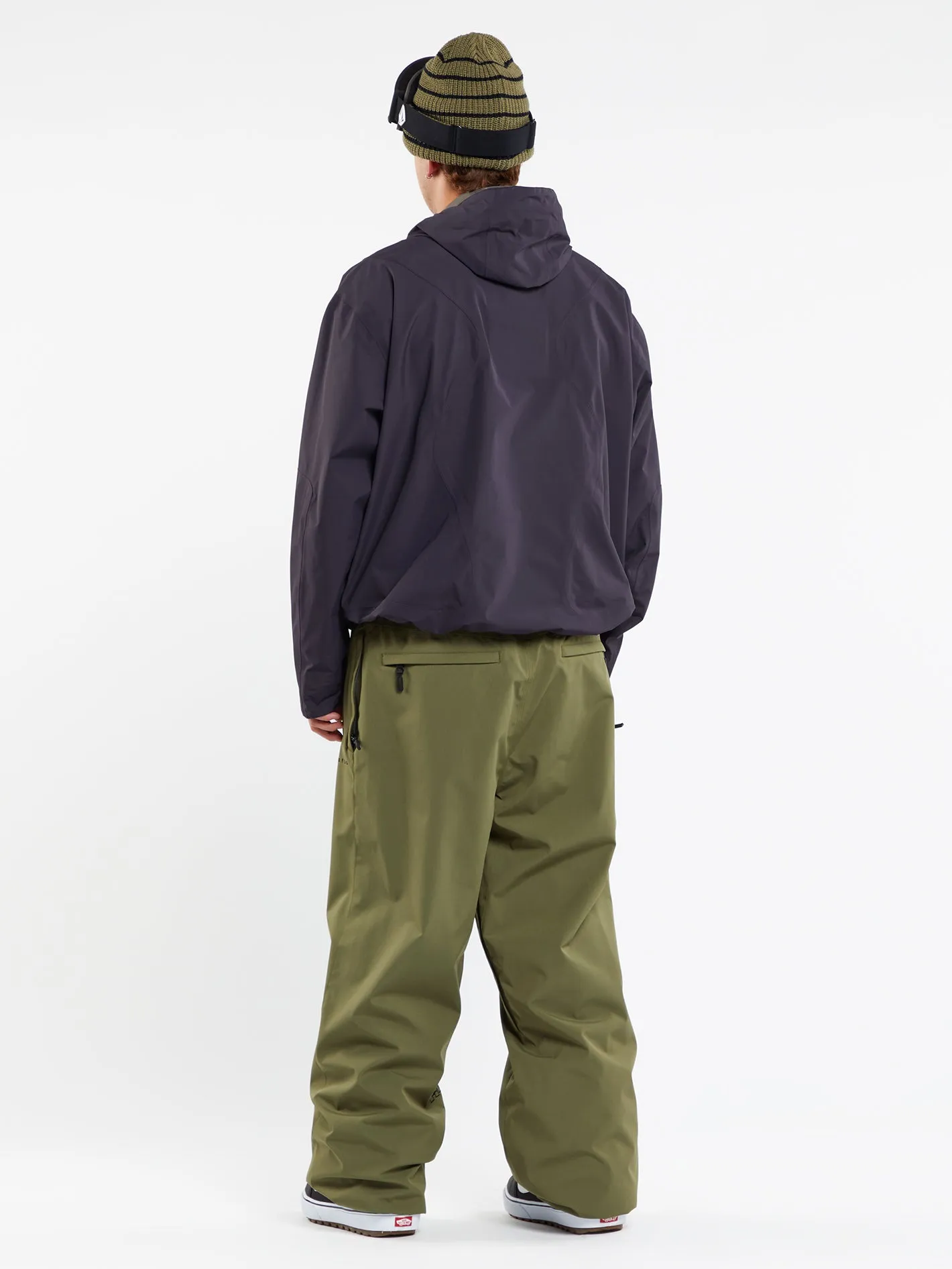 Dustlake Gore-Tex Jacket - PURPLE