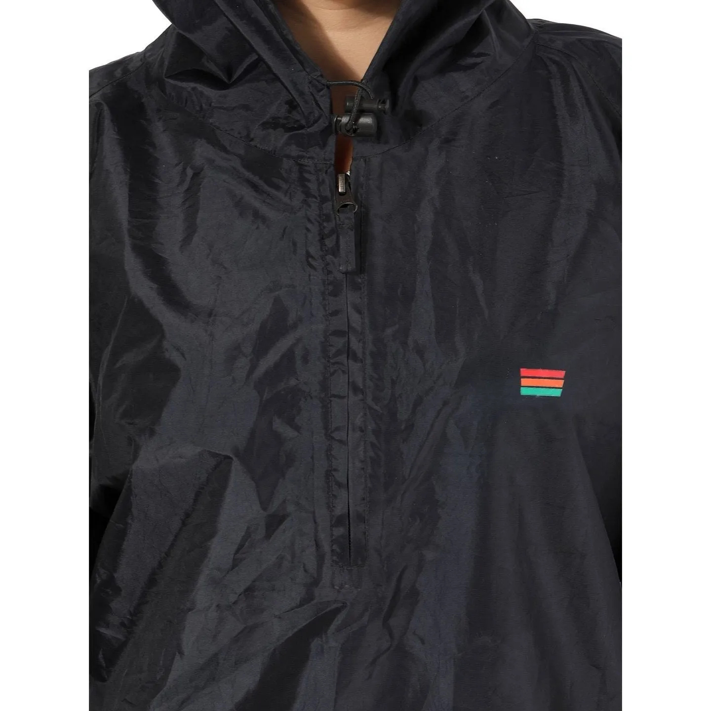 DV Pro Womens Rain Cheater Black