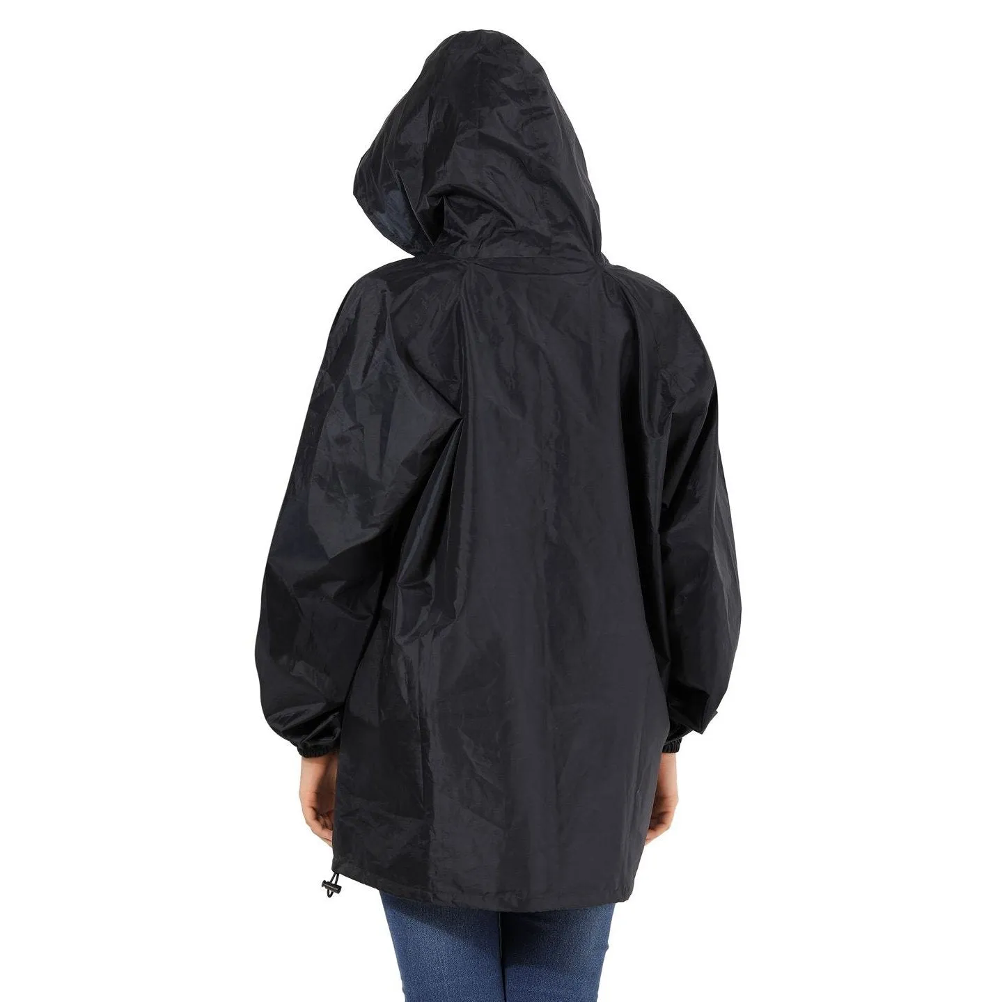 DV Pro Womens Rain Cheater Black