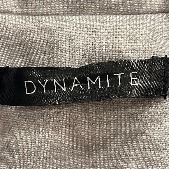 Dynamite Blazer size S like new