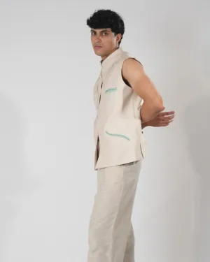 earthy trouser
