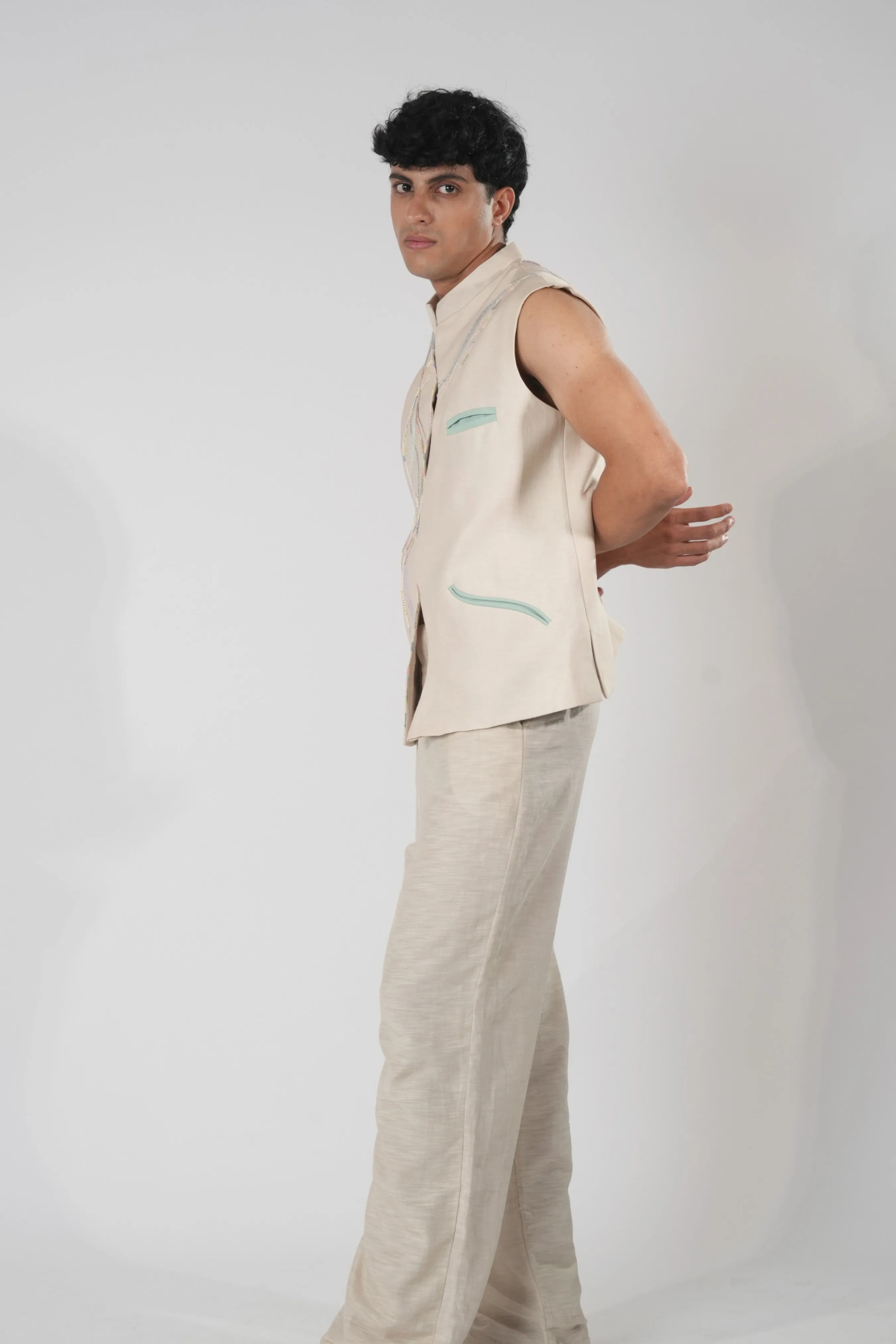 earthy trouser