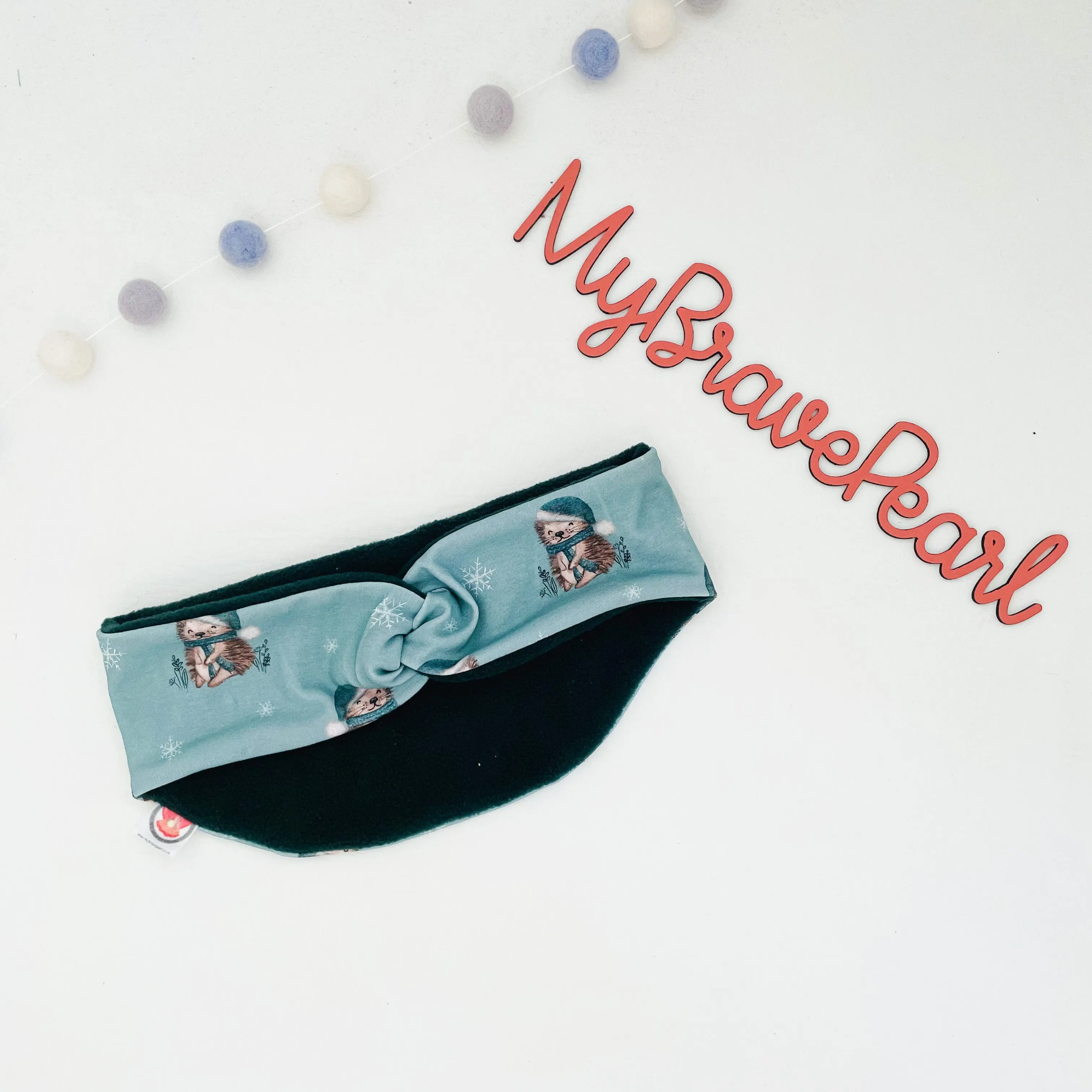 Earwarmer Headbands