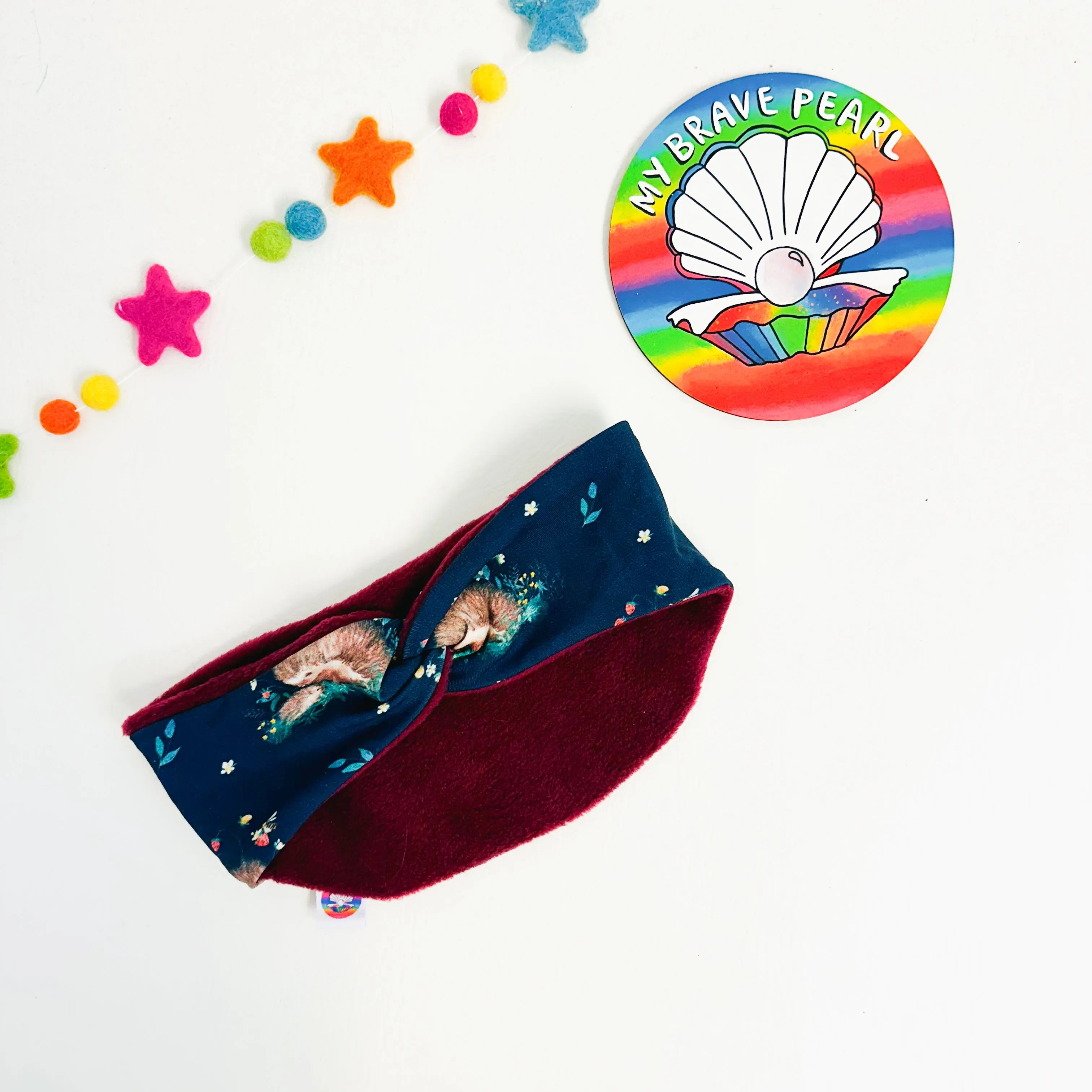 Earwarmer Headbands