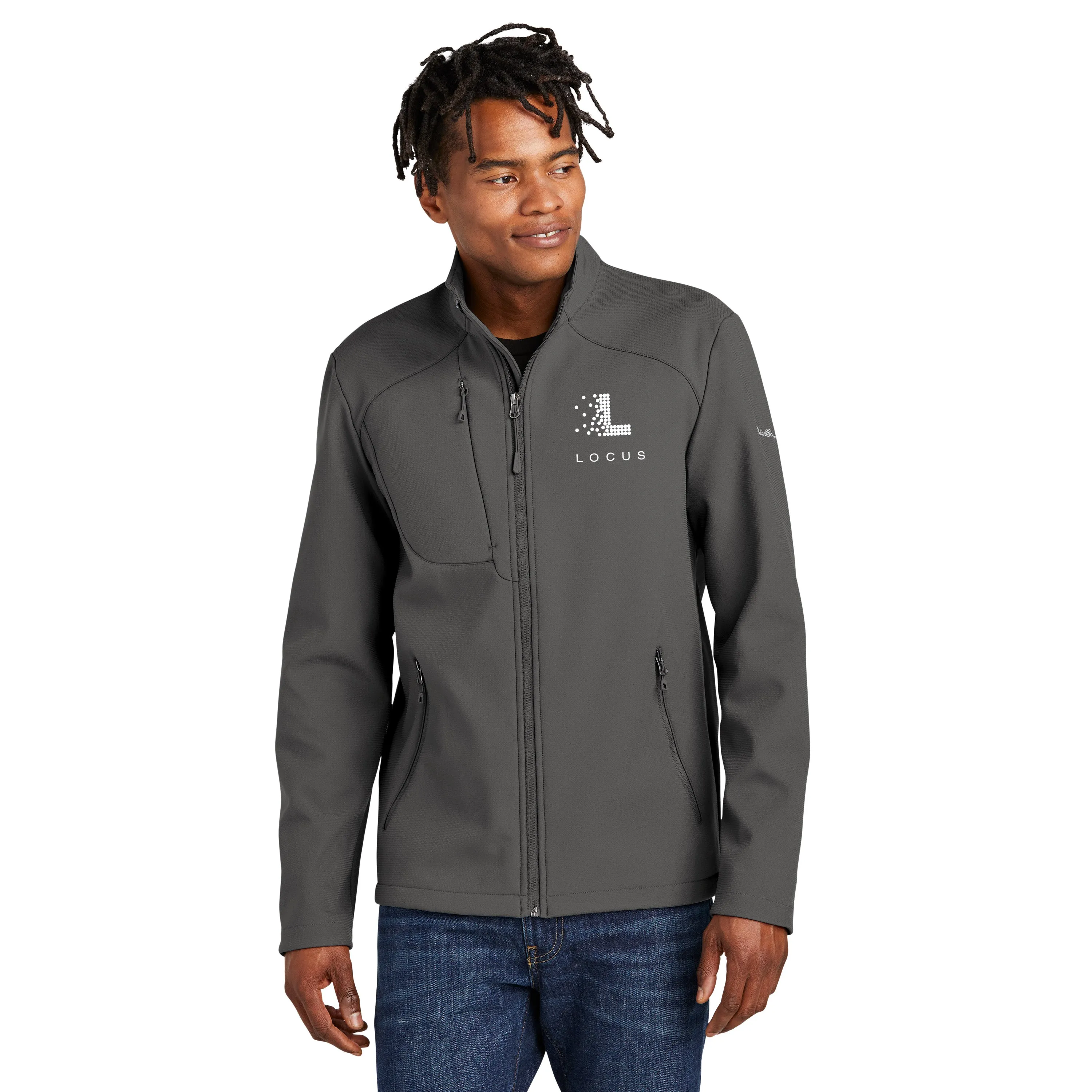 Eddie Bauer - Stretch Soft Shell Jacket. EB544.