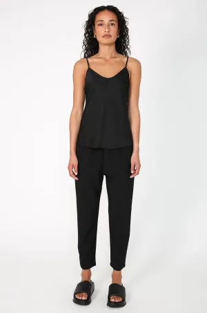 edit cami / black