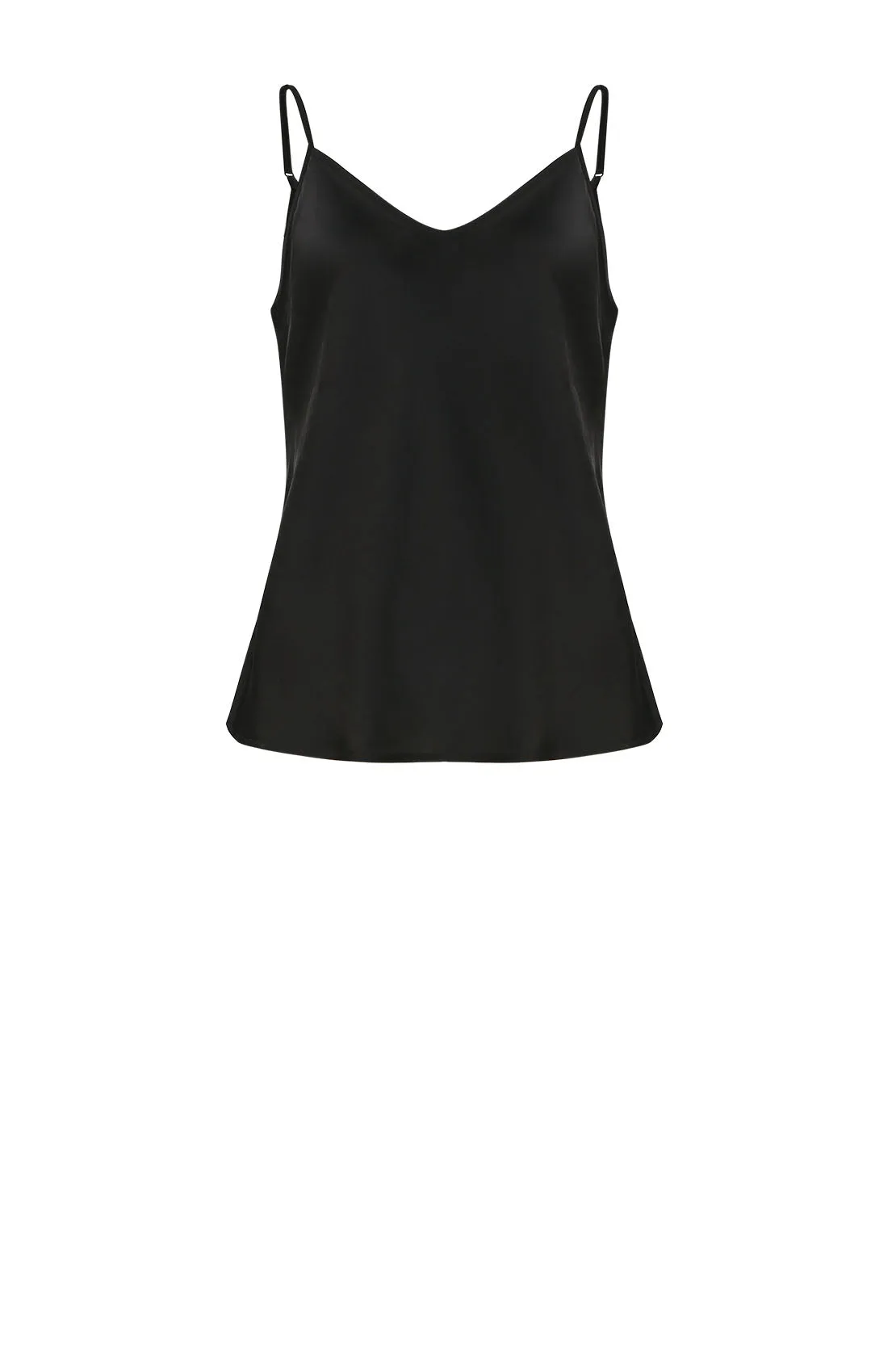 edit cami / black
