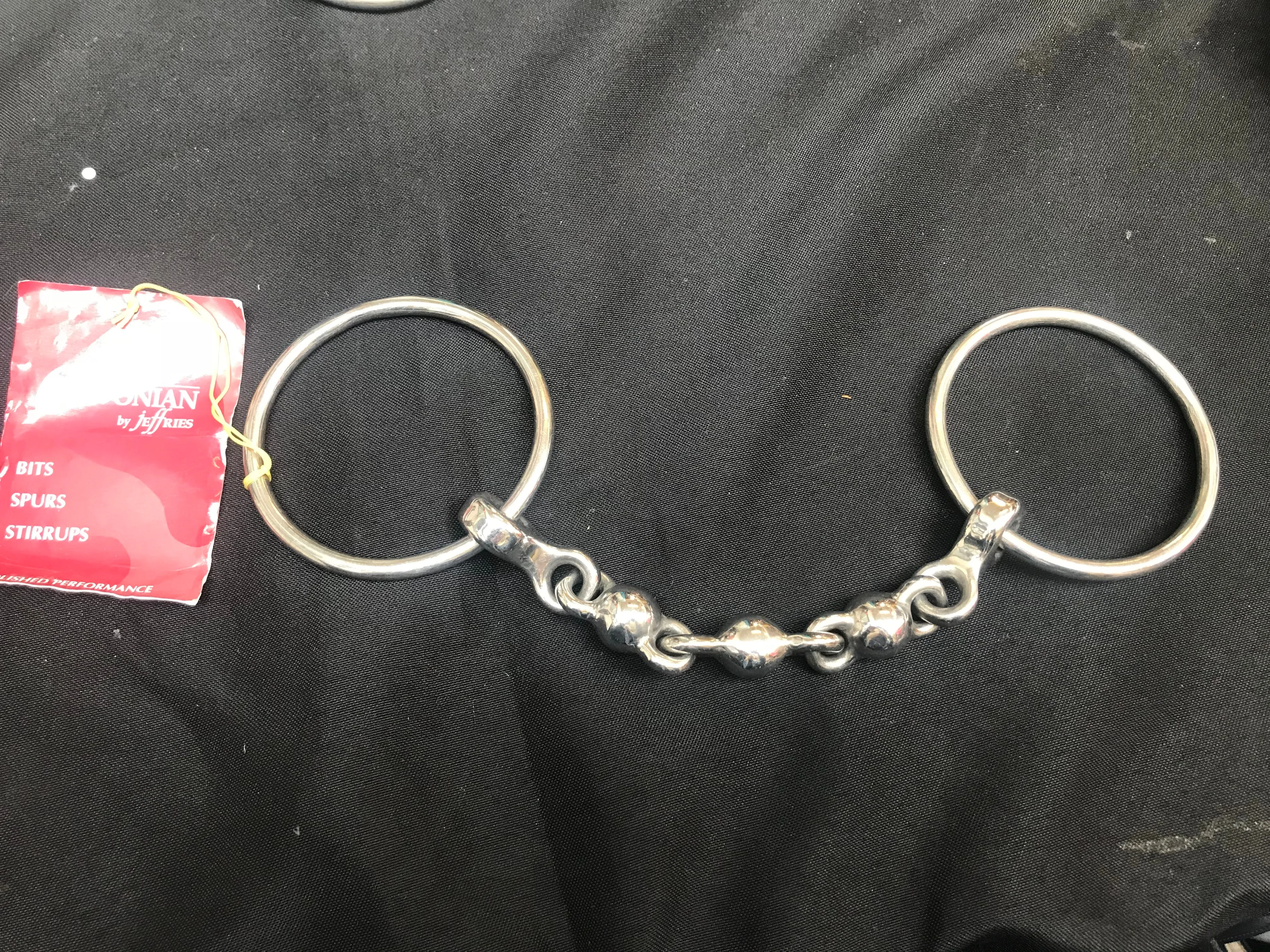Eldonian by Jeffries loose ring Waterford  FREE POSTAGE♥️
