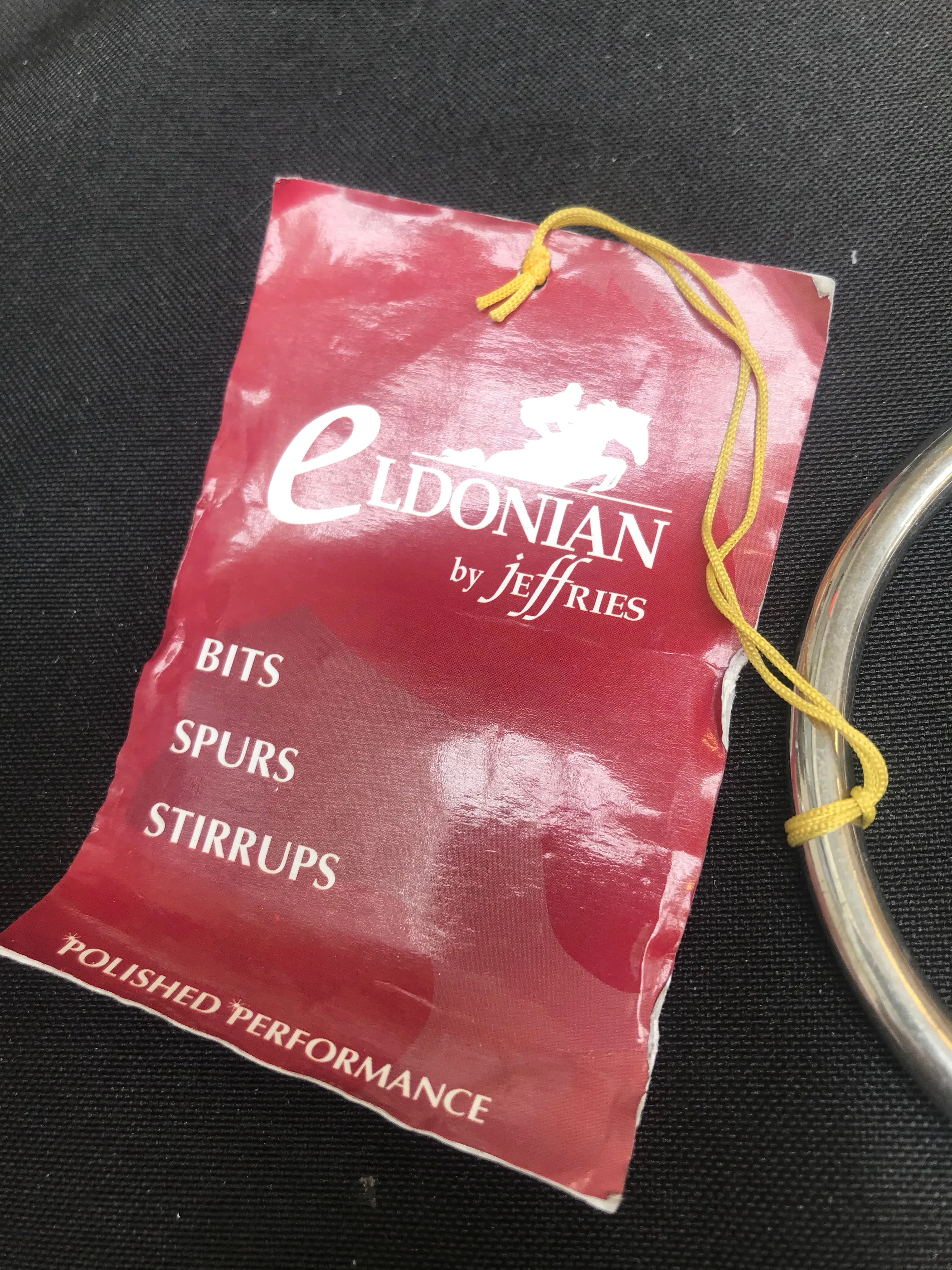 Eldonian by Jeffries loose ring Waterford  FREE POSTAGE♥️