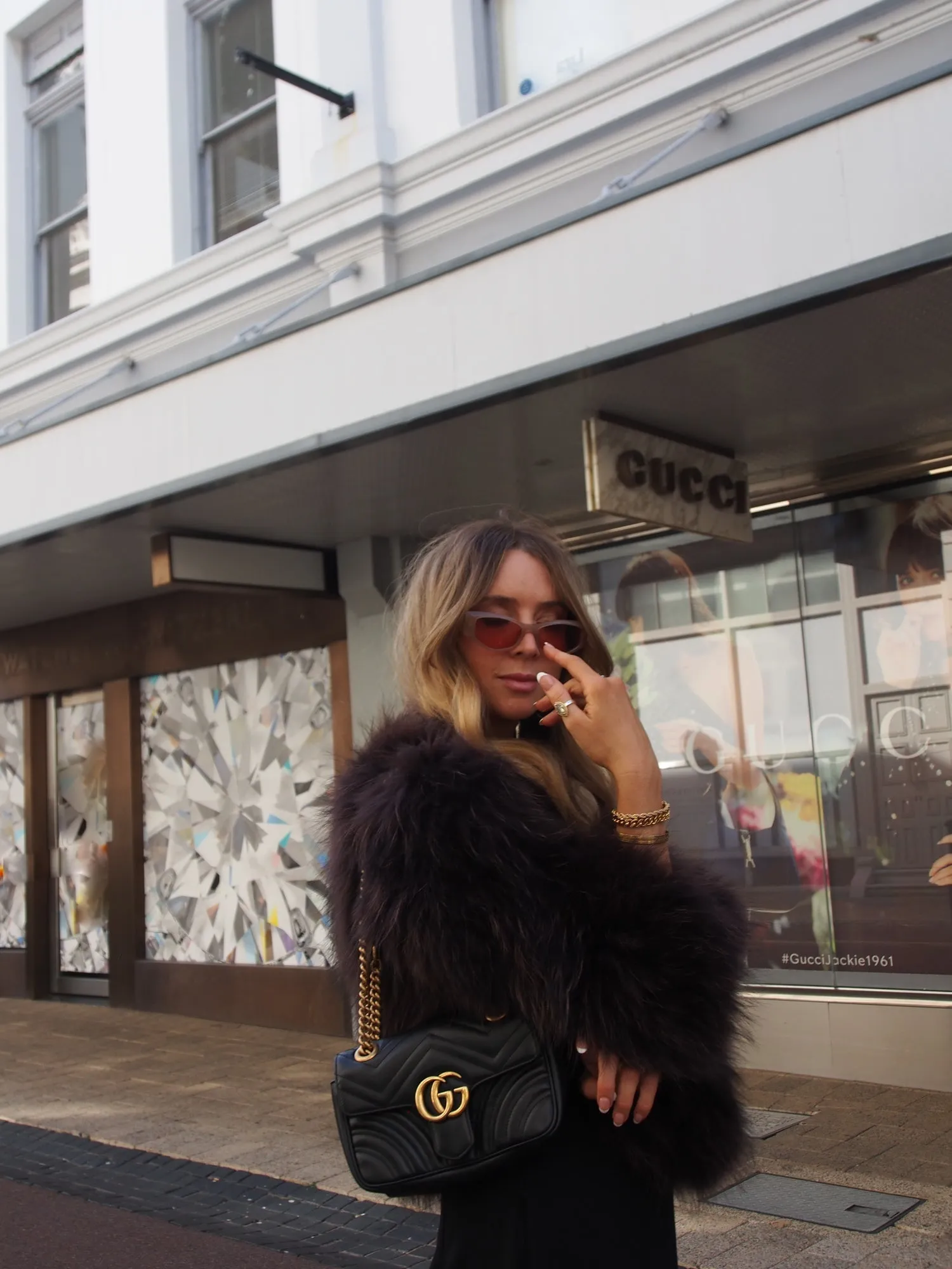 Elodie Jacket in Cocoa