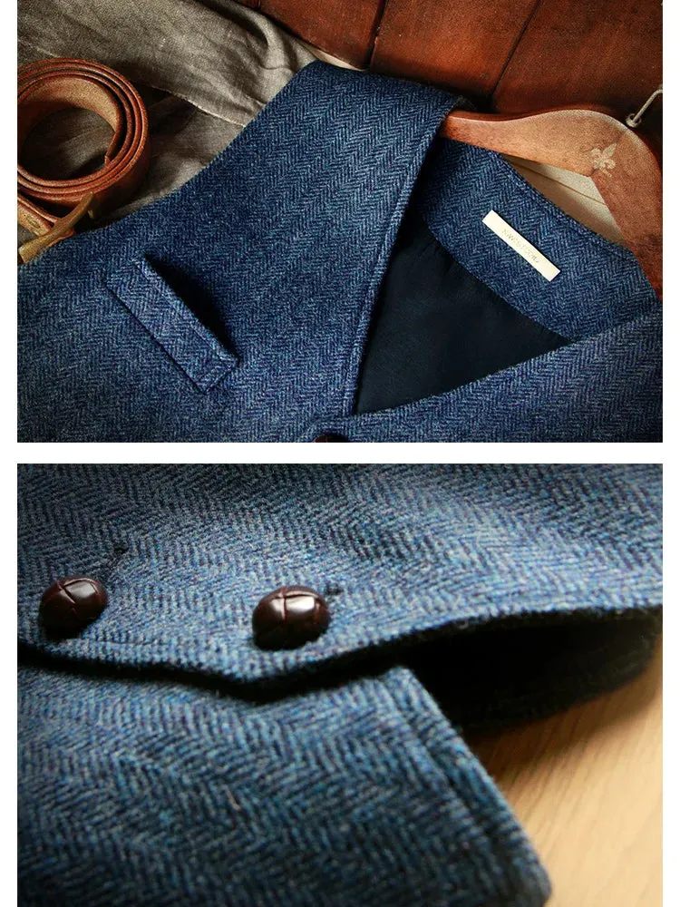 Elvis Elegant Men's Vest