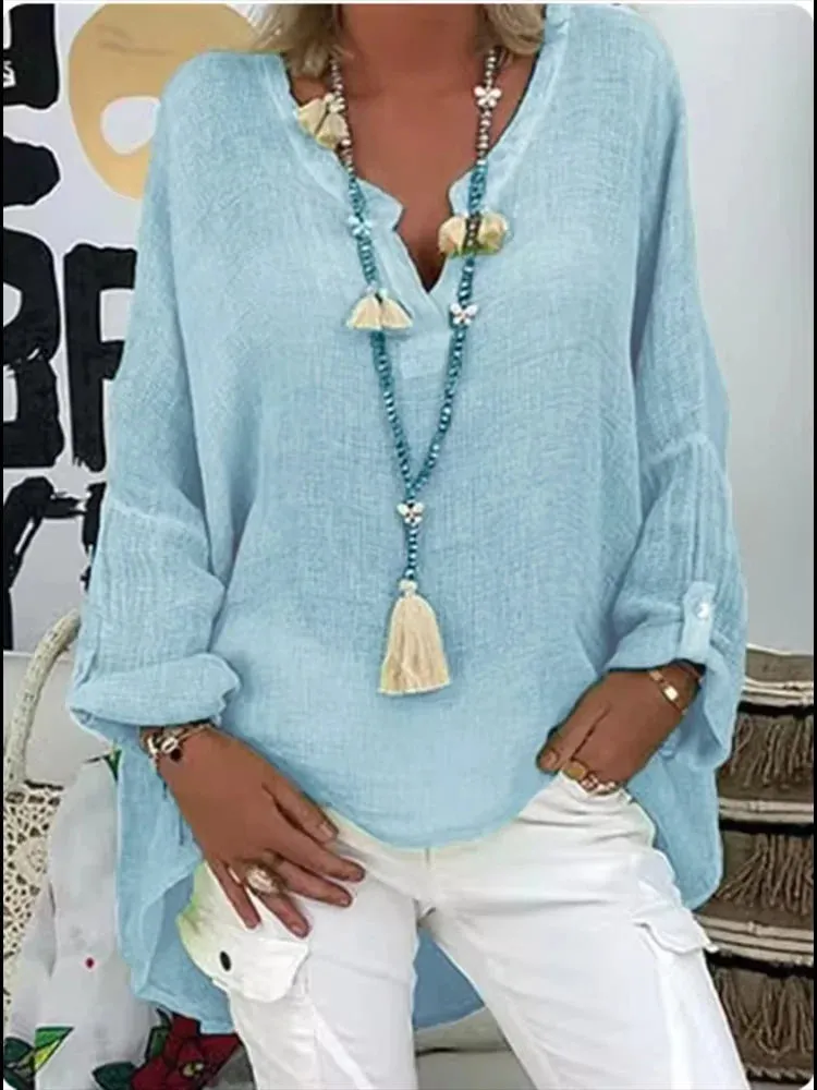 Emily™ - Relaxed Fit Top