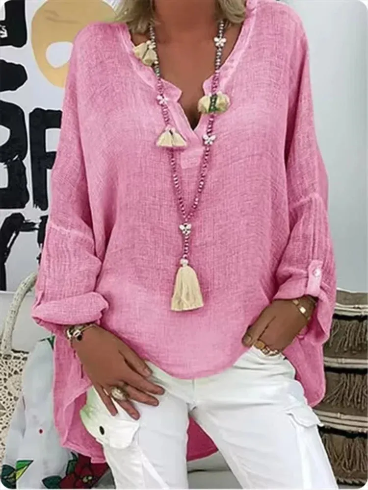 Emily™ - Relaxed Fit Top