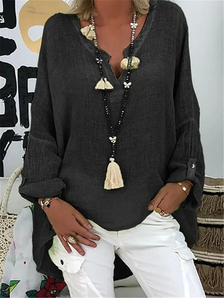 Emily™ - Relaxed Fit Top