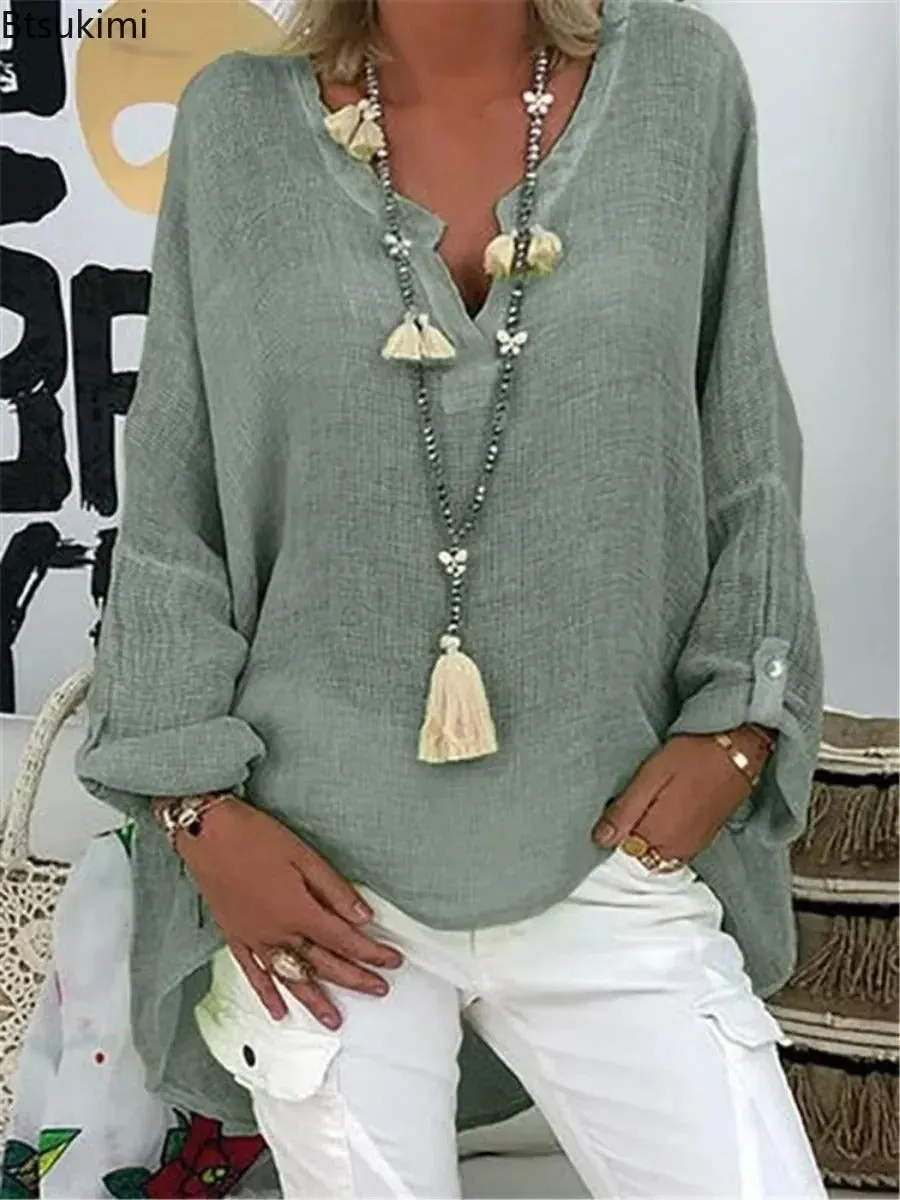 Emily™ - Relaxed Fit Top