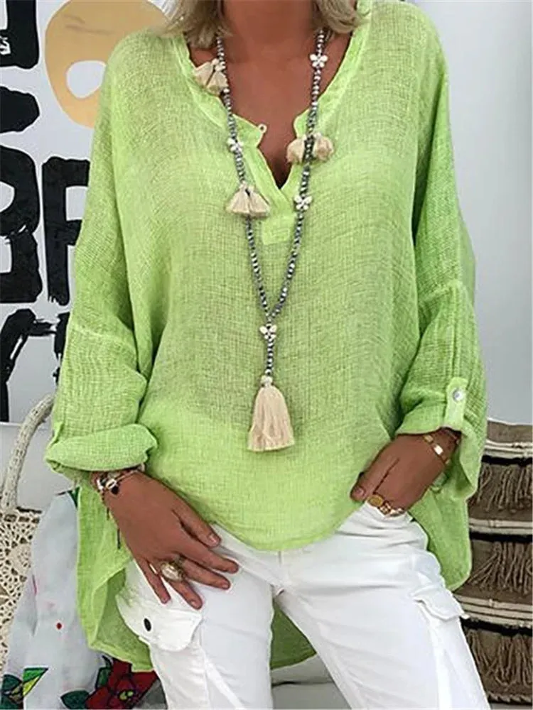 Emily™ - Relaxed Fit Top
