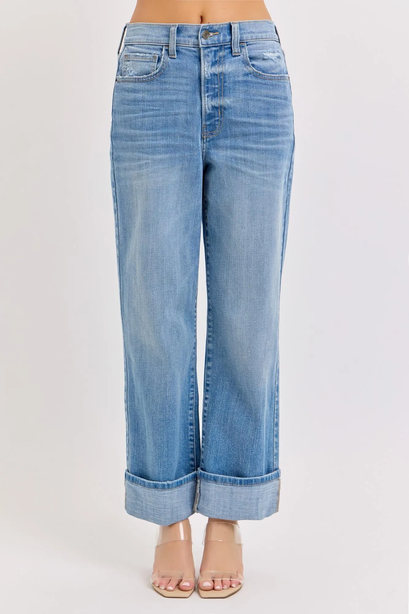 EMMA DENIM HIGH RISE 21030