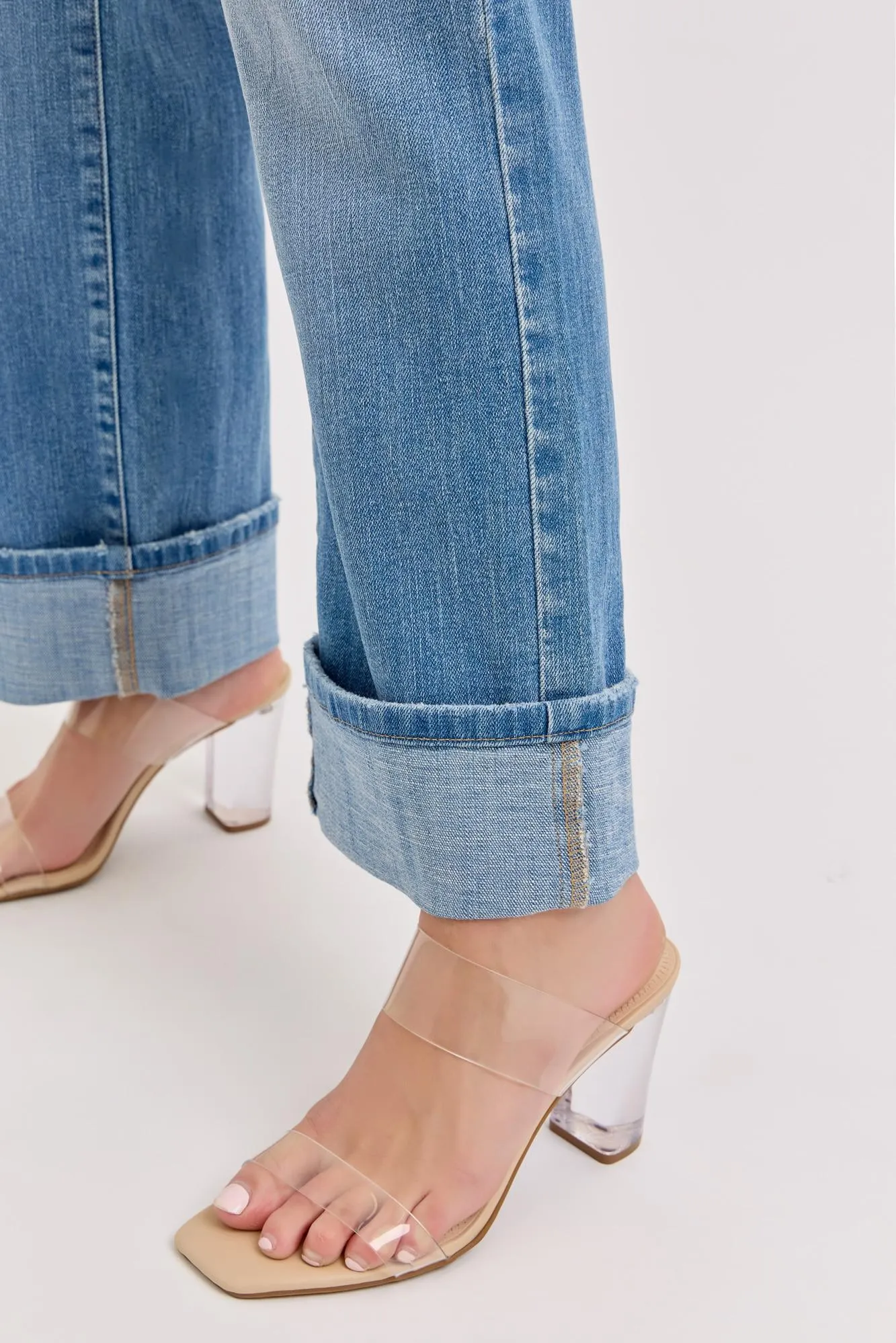 EMMA DENIM HIGH RISE 21030