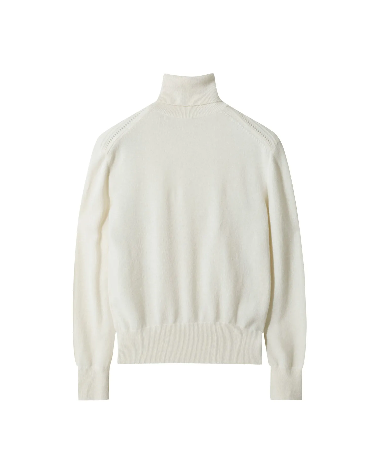 Essential Turtleneck Sweater