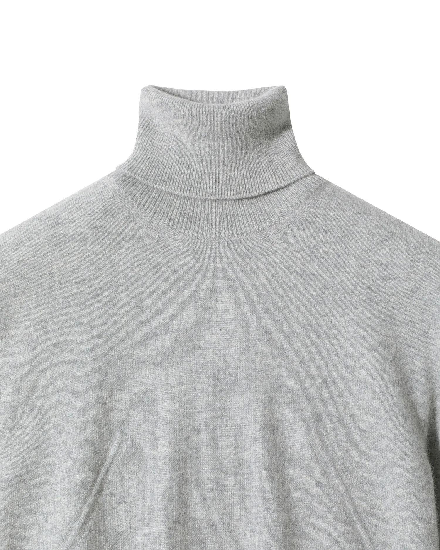 Essential Turtleneck Sweater