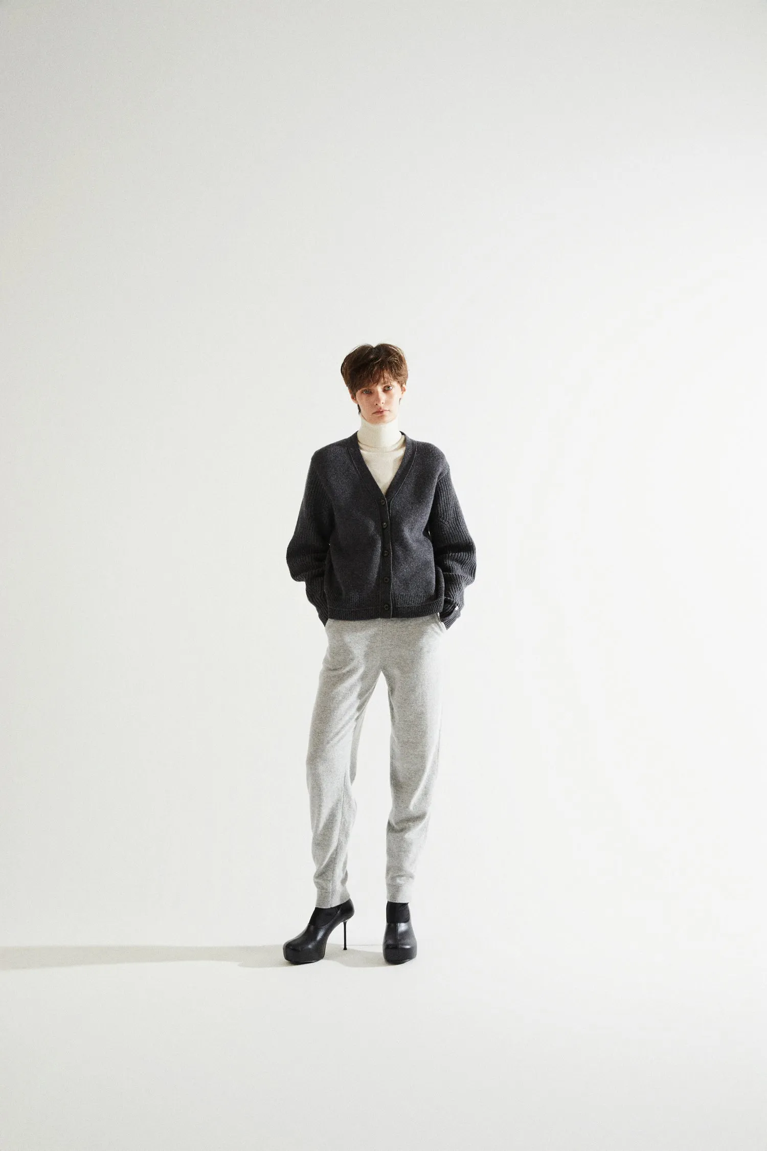 Essential Turtleneck Sweater