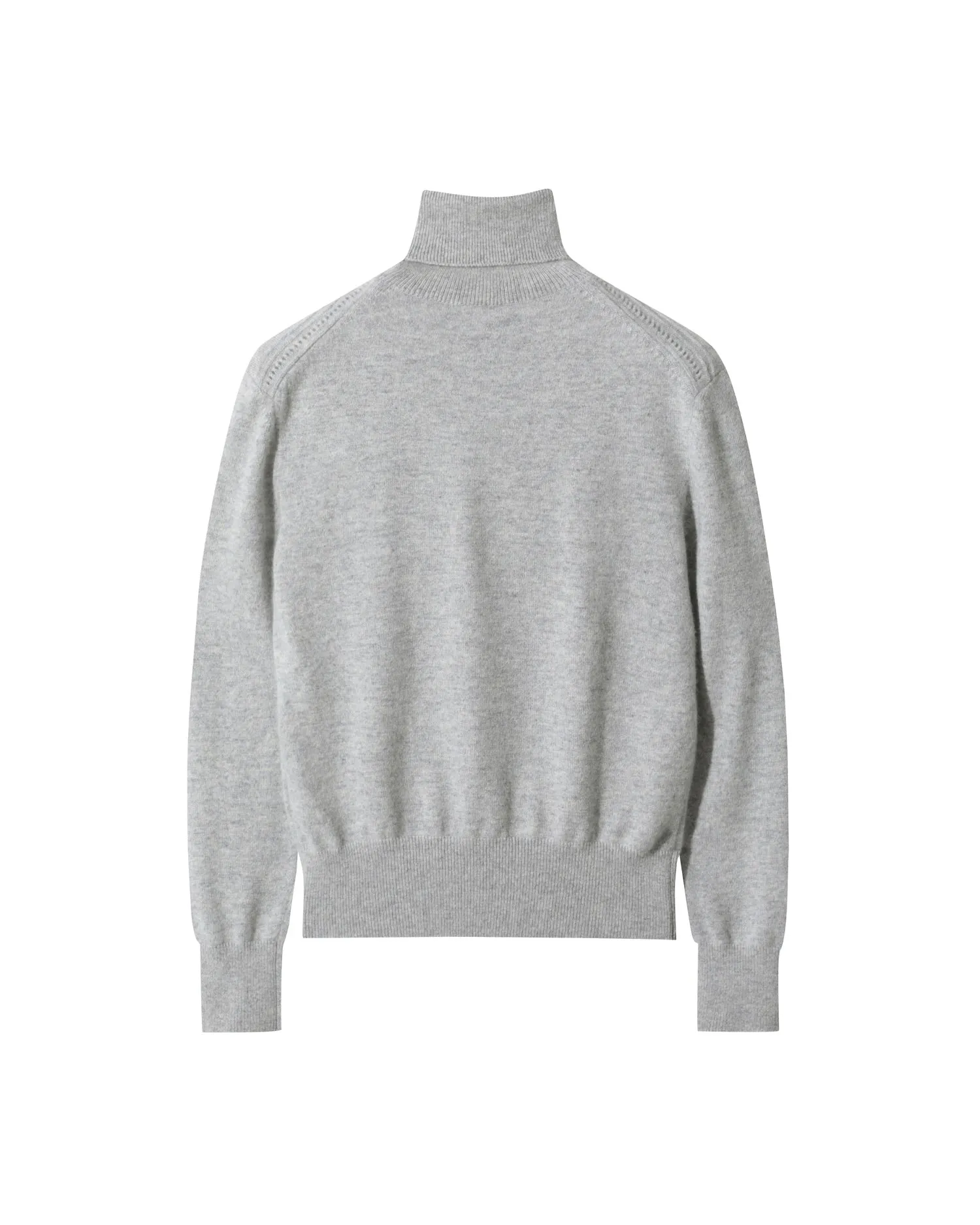 Essential Turtleneck Sweater
