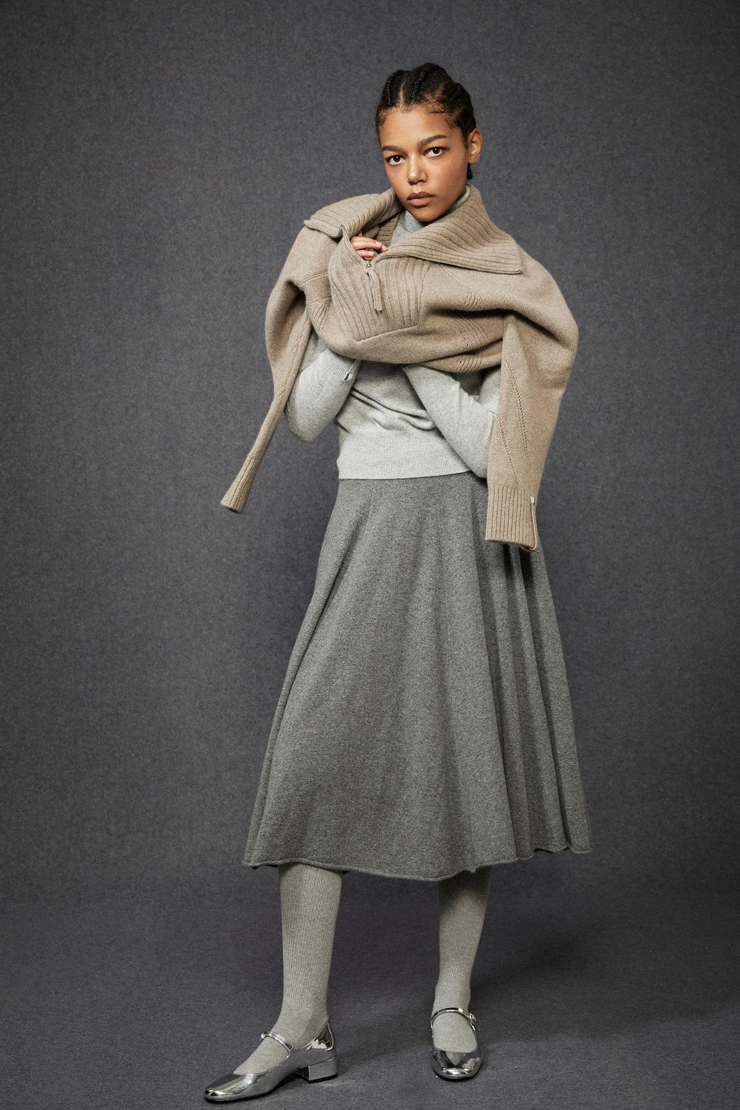 Essential Turtleneck Sweater