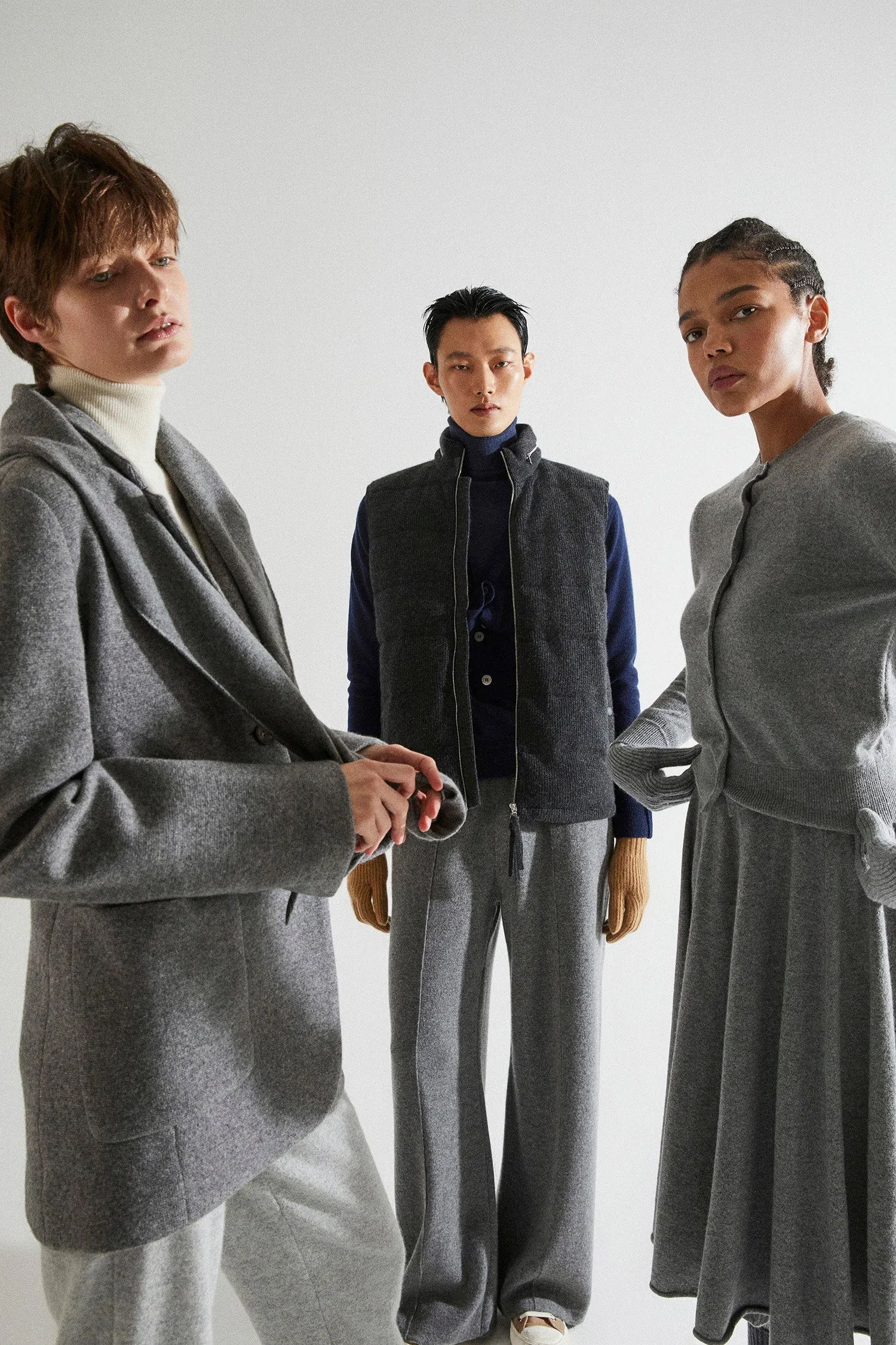Essential Turtleneck Sweater
