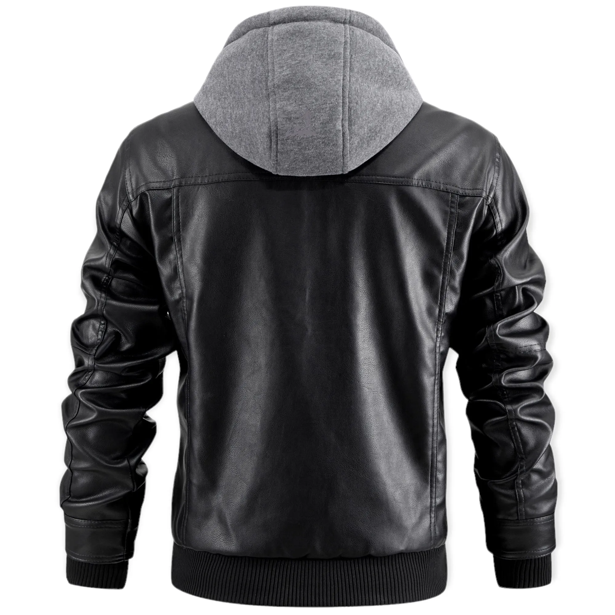 Ethan | Classic Men's Biker Jacket