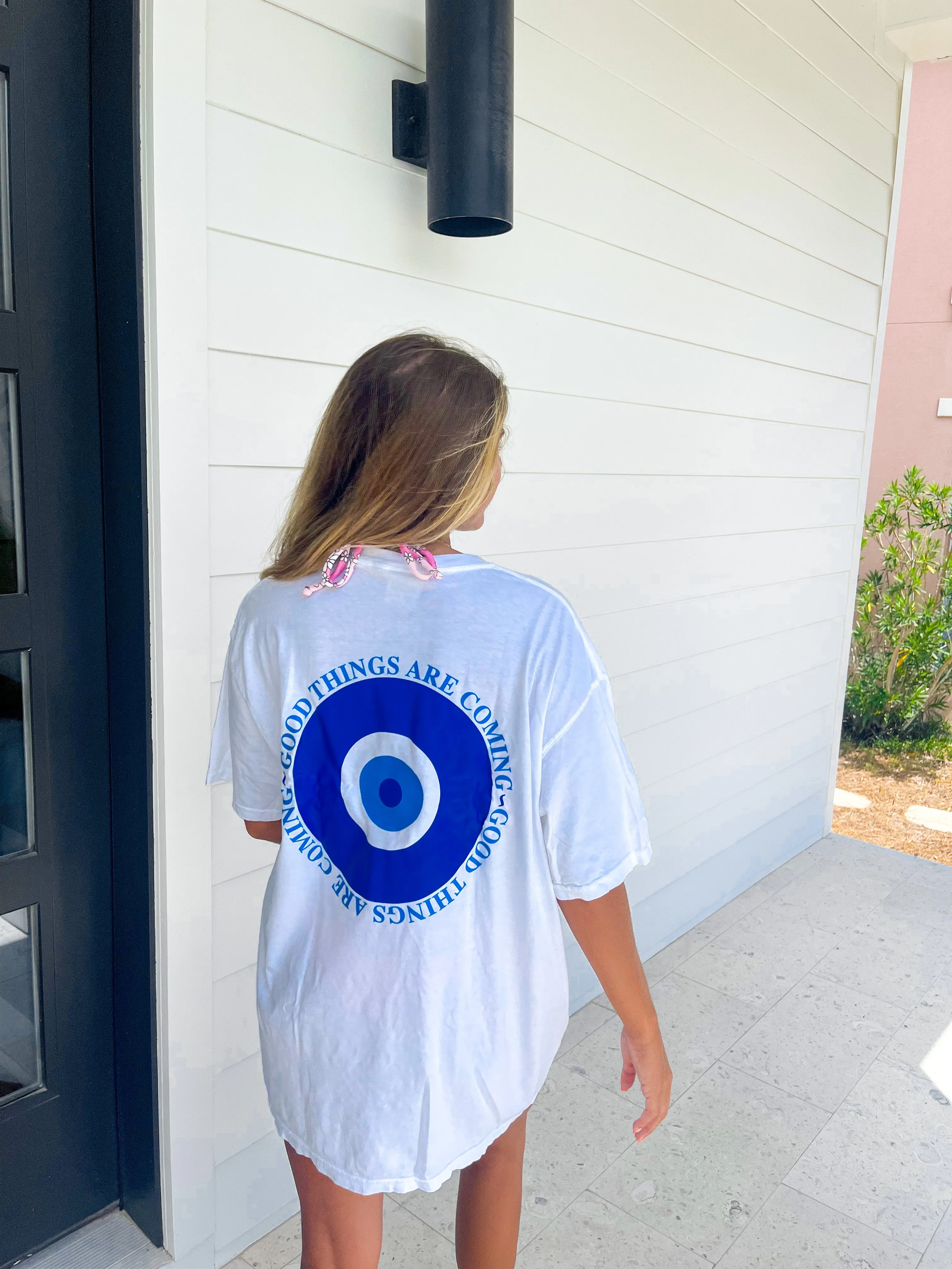 EVIL EYE SHIRT