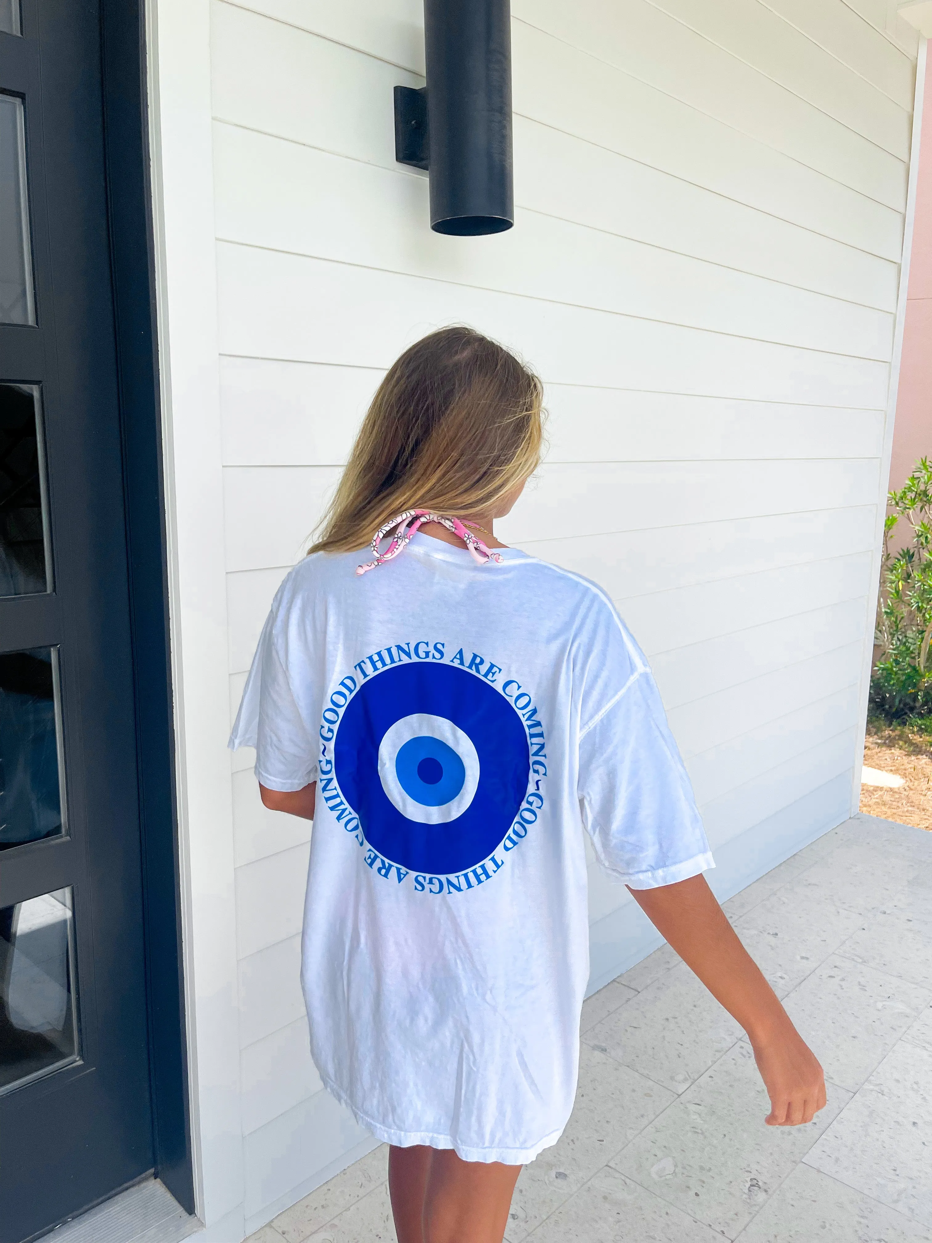 EVIL EYE SHIRT