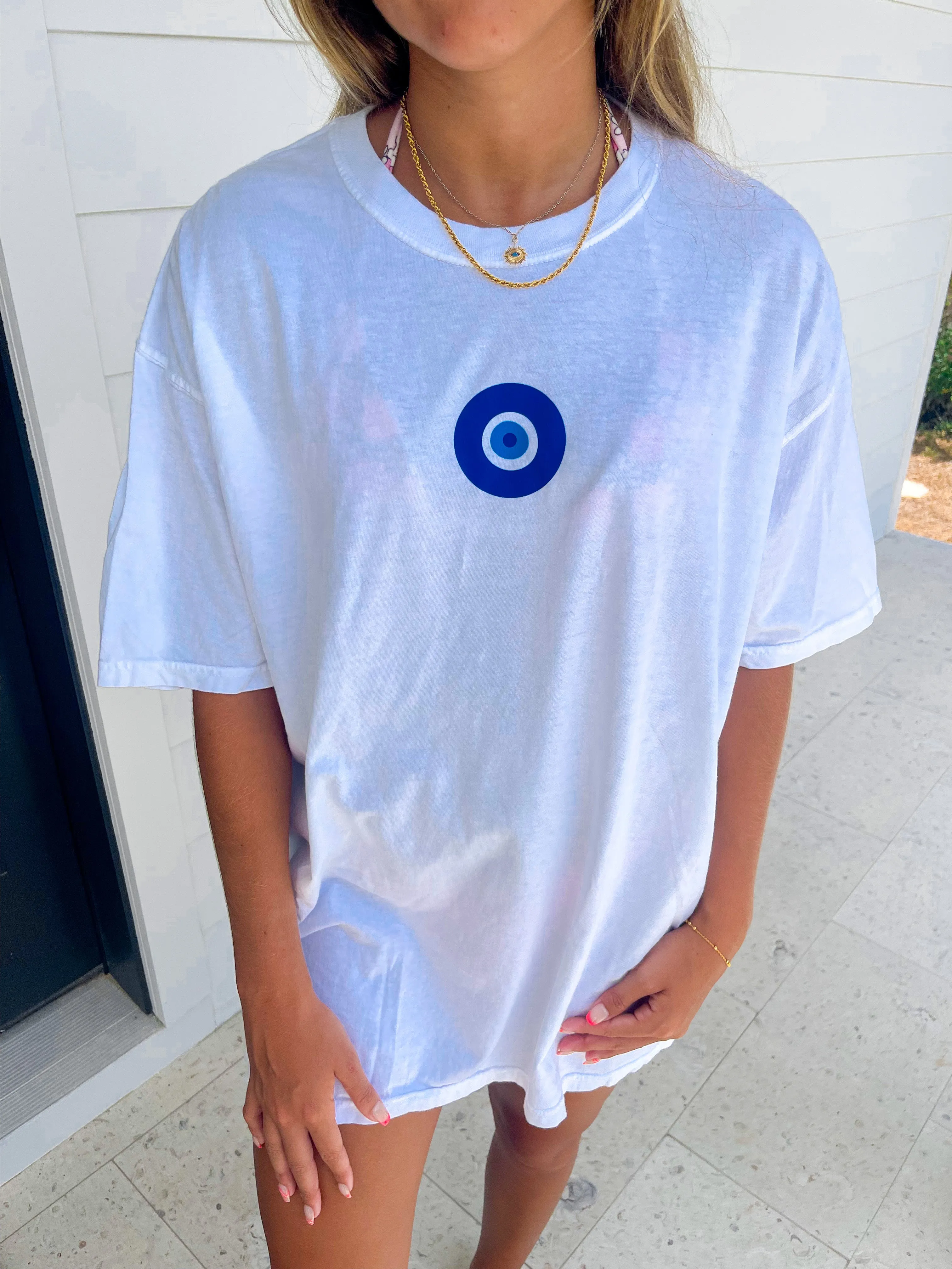 EVIL EYE SHIRT
