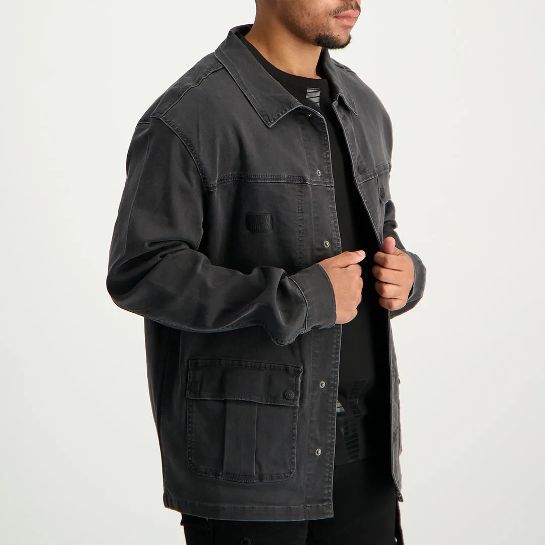 Evolve Button Up Jacket.