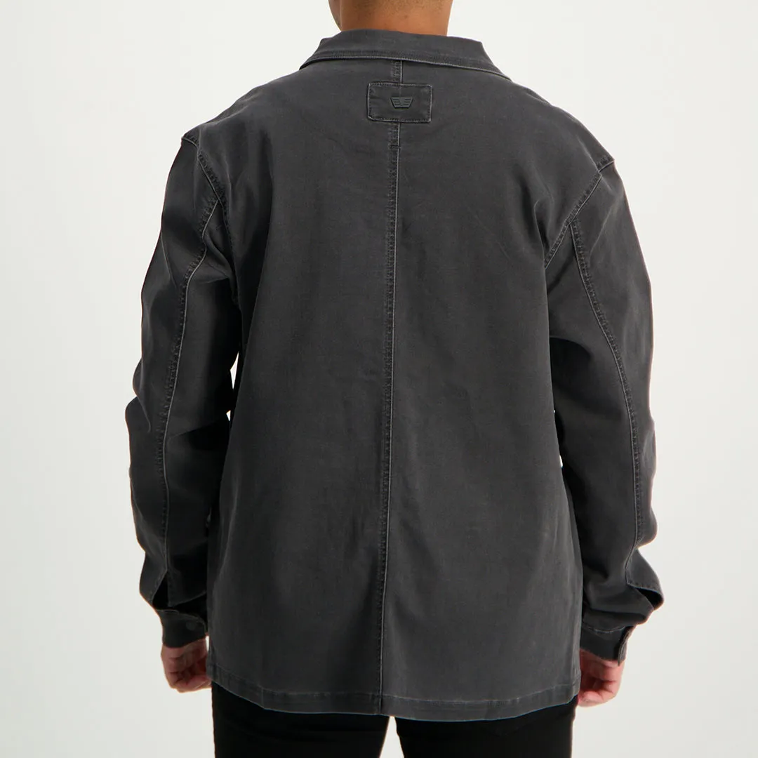 Evolve Button Up Jacket.