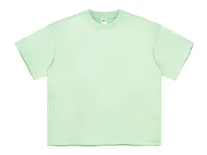Faded Light Green T-Shirt