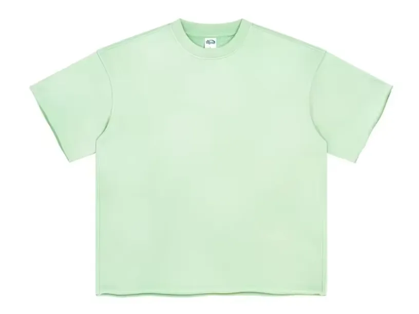 Faded Light Green T-Shirt