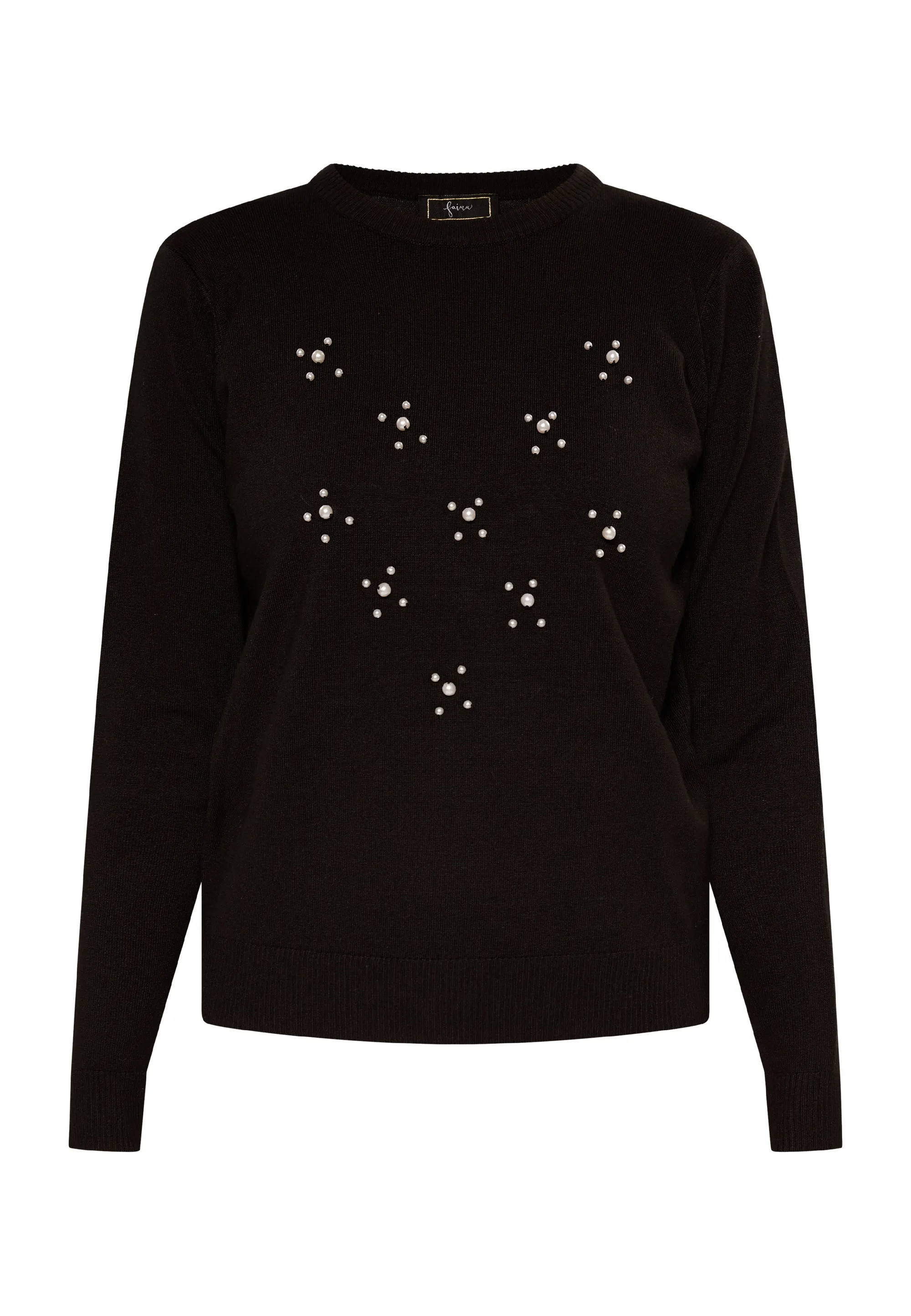 faina Women's Knit Sweater